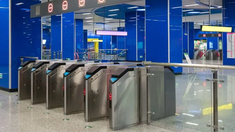 Automatic Fare Collection System Automatic Fare Collection System